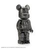 Be@rbrick Royal Selangor Steampunk Coal Black 400％ - ActionFigure Brasil