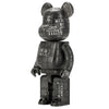 Be@rbrick Royal Selangor Steampunk Coal Black 400％ - ActionFigure Brasil