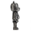 Be@rbrick Royal Selangor Steampunk Coal Black 400％ - ActionFigure Brasil