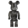 Be@rbrick Royal Selangor Steampunk Coal Black 400％ - ActionFigure Brasil