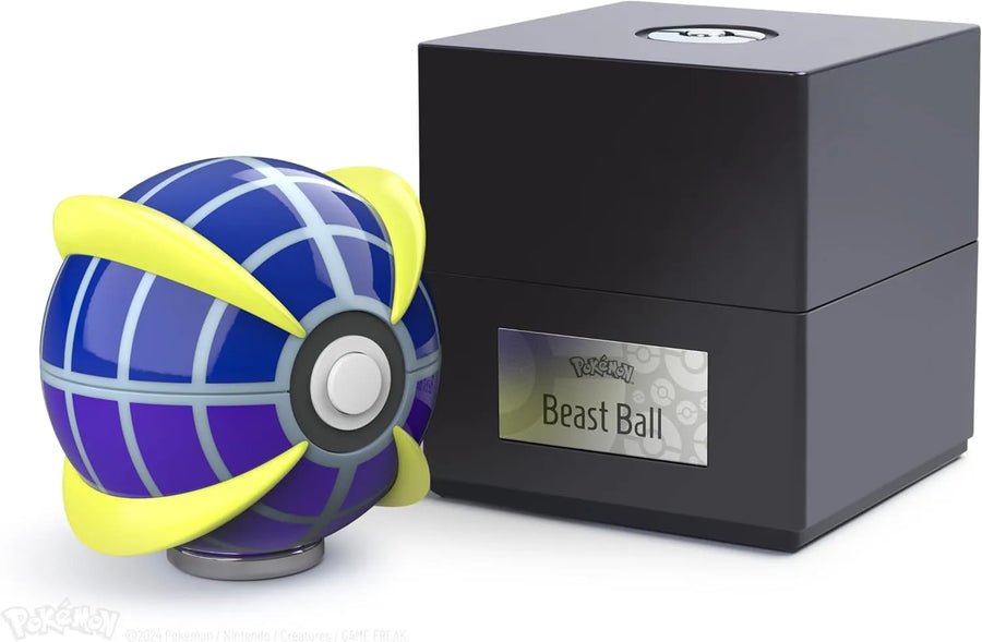 Beast Ball – The Wand Company – ActionFigure Brasil
