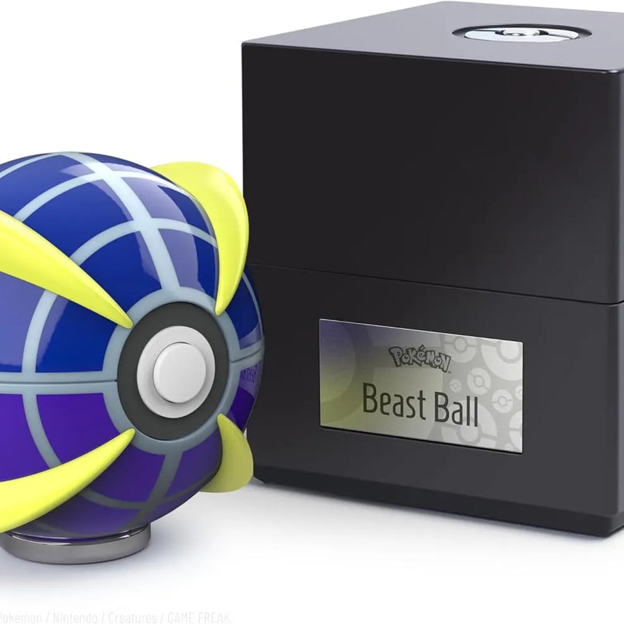Beast Ball – The Wand Company – ActionFigure Brasil