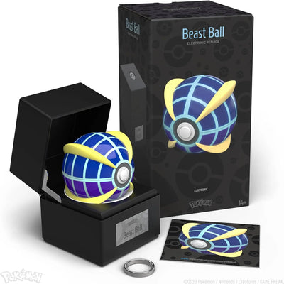 Beast Ball – The Wand Company – ActionFigure Brasil — close