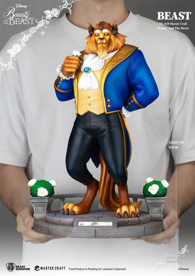 Beast - LIMITED EDITION: 3000 – Beast Kingdom – ActionFigure Brasil — close