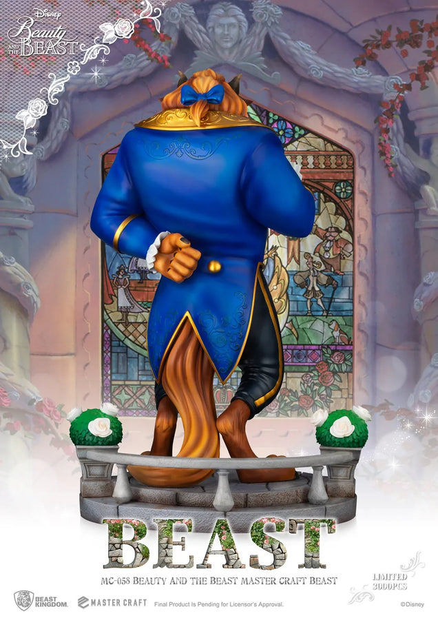 Beast - LIMITED EDITION: 3000 – Beast Kingdom – ActionFigure Brasil