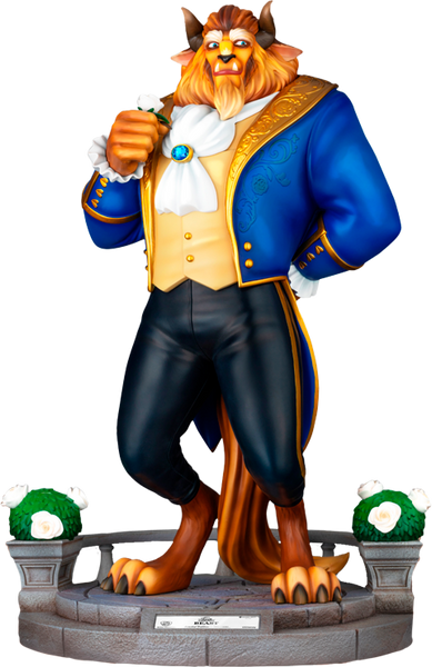 Beast - LIMITED EDITION: 3000 – Beast Kingdom – ActionFigure Brasil — acessórios