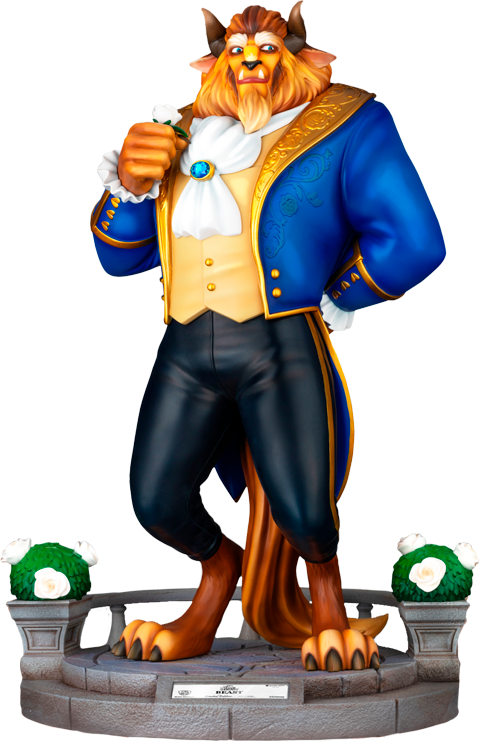 Beast - LIMITED EDITION: 3000 – Beast Kingdom – ActionFigure Brasil