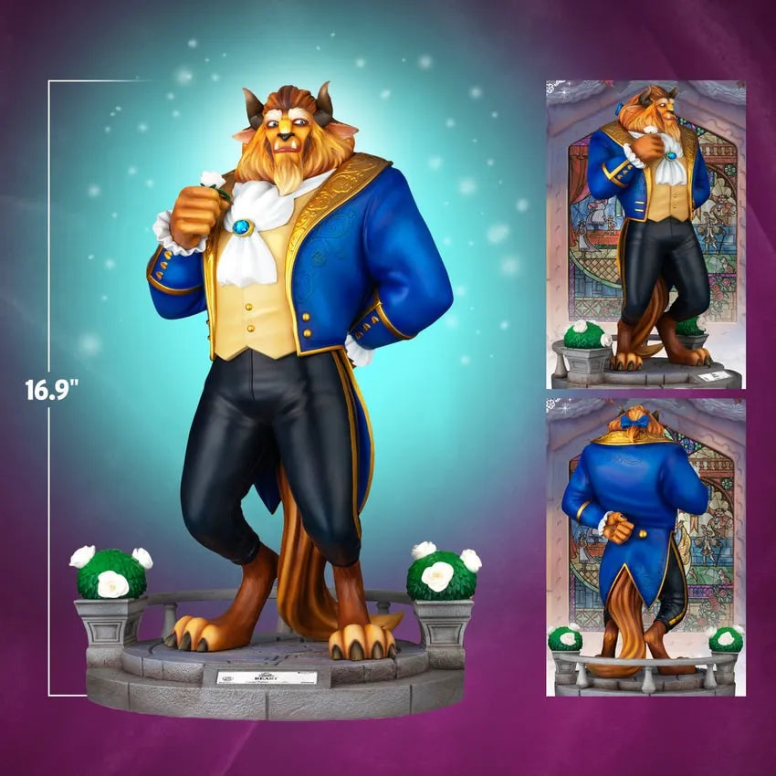 Beast - LIMITED EDITION: 3000 – Beast Kingdom – ActionFigure Brasil