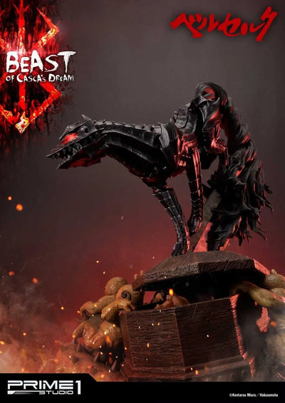Beast of Casca's dream (Exclusive Version) Berserk – Prime1Studio – ActionFigure Brasil