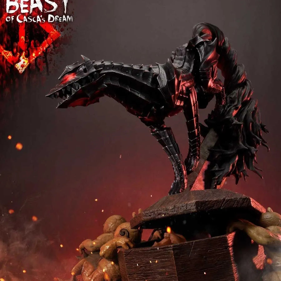 Beast of Casca's dream (Exclusive Version) Berserk – Prime1Studio – ActionFigure Brasil