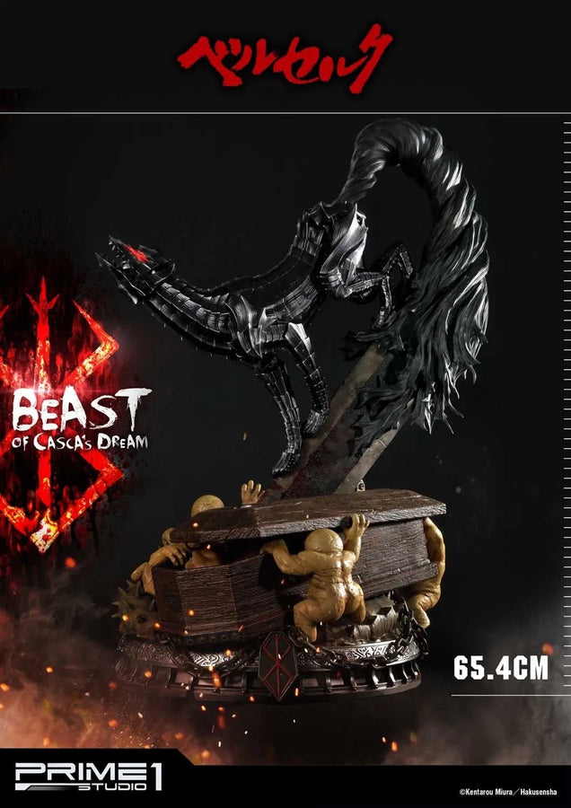 Beast of Casca's dream (Exclusive Version) Berserk – Prime1Studio – ActionFigure Brasil