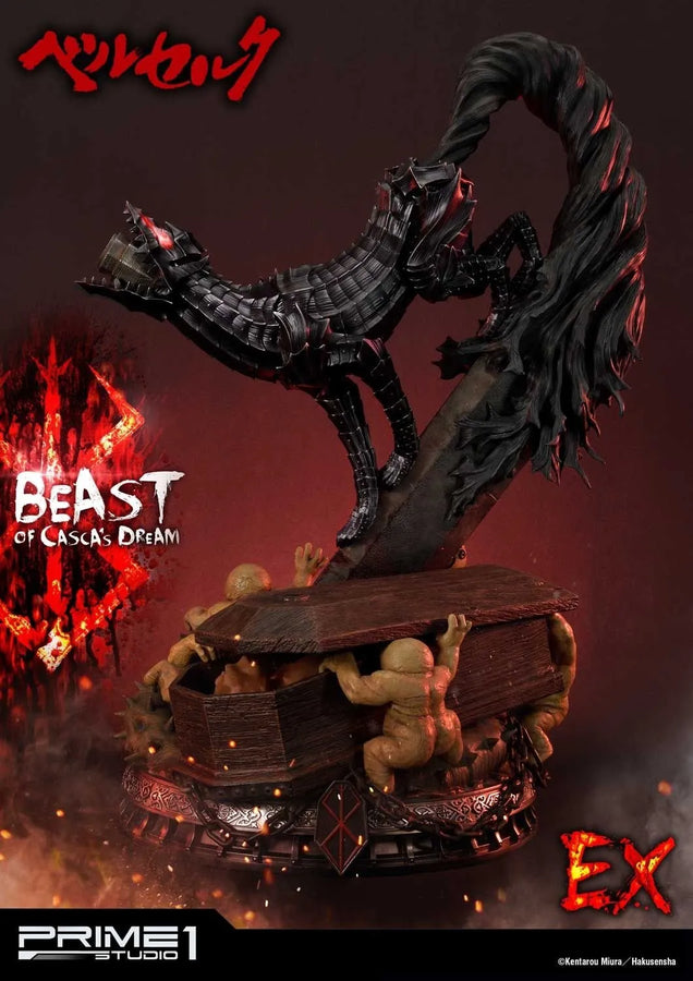 Beast of Casca's dream (Exclusive Version) Berserk – Prime1Studio – ActionFigure Brasil