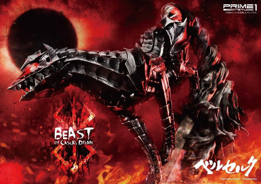Beast of Casca's dream (Exclusive Version) Berserk – Prime1Studio – ActionFigure Brasil
