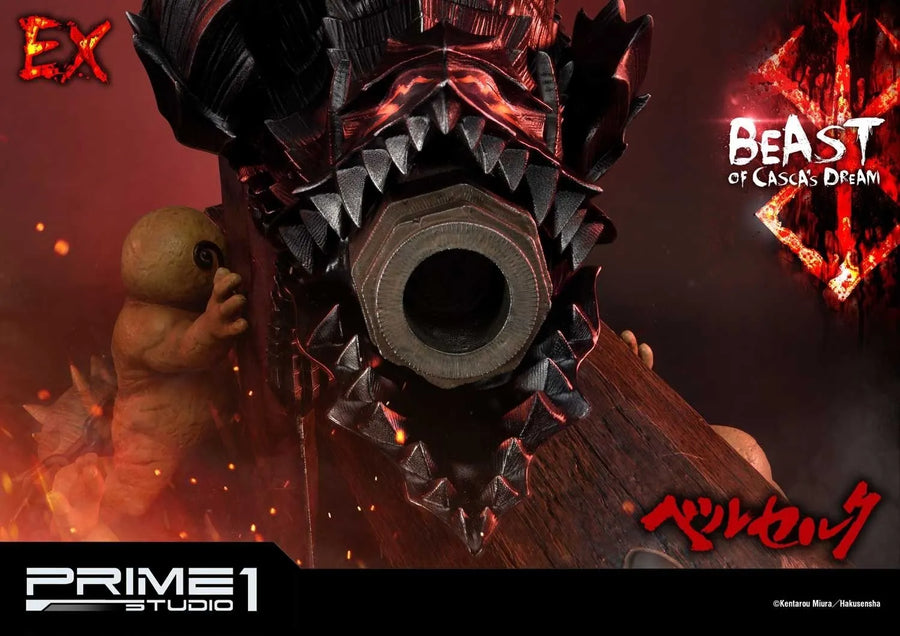 Beast of Casca's dream (Exclusive Version) Berserk – Prime1Studio – ActionFigure Brasil