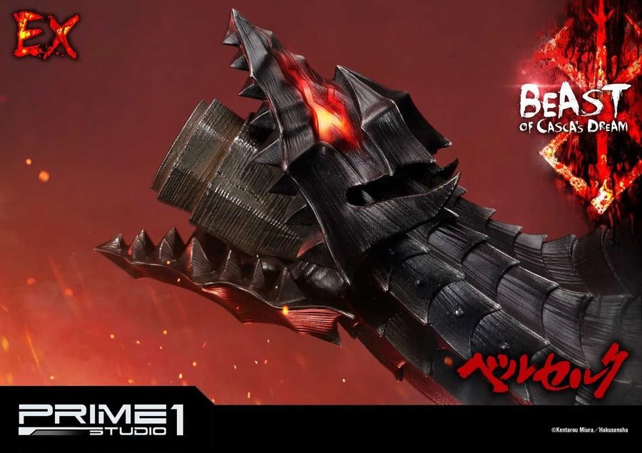 Beast of Casca's dream (Exclusive Version) Berserk – Prime1Studio – ActionFigure Brasil