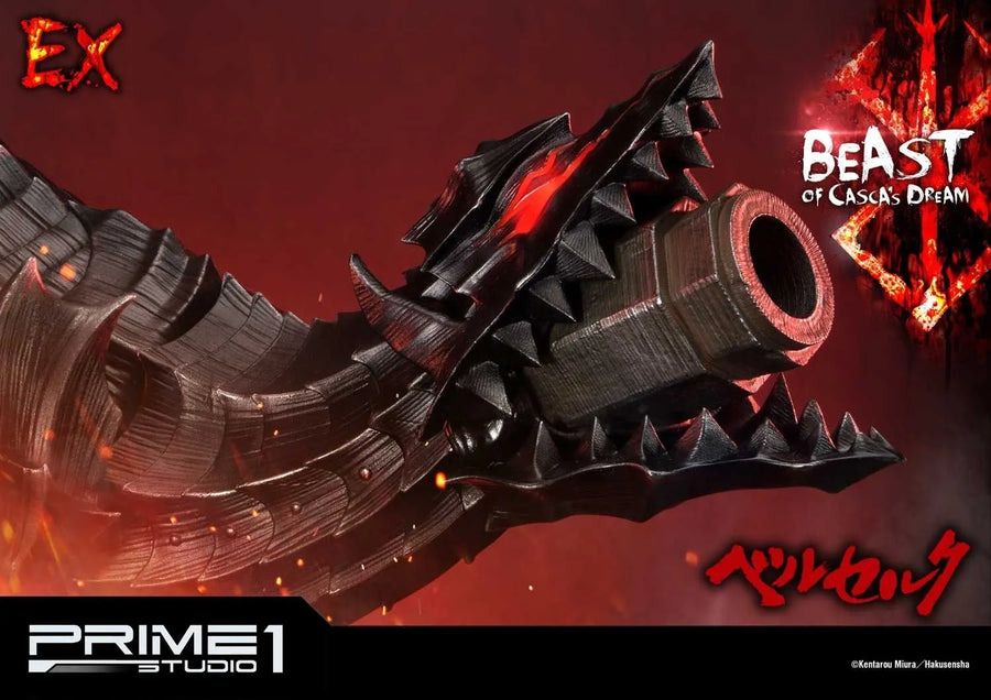 Beast of Casca's dream (Exclusive Version) Berserk – Prime1Studio – ActionFigure Brasil