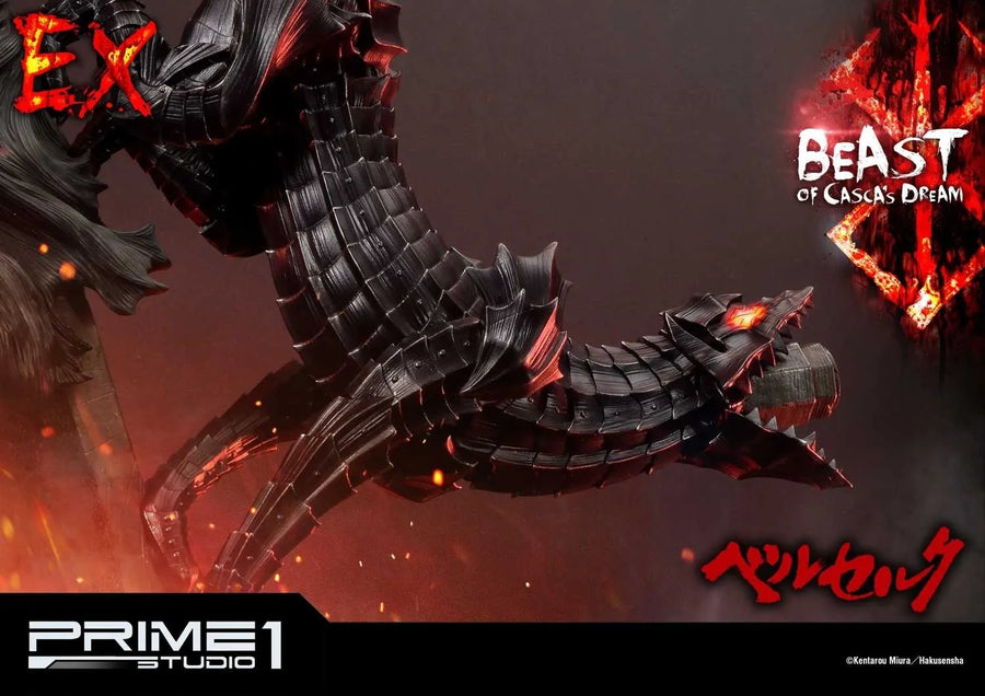 Beast of Casca's dream (Exclusive Version) Berserk – Prime1Studio – ActionFigure Brasil