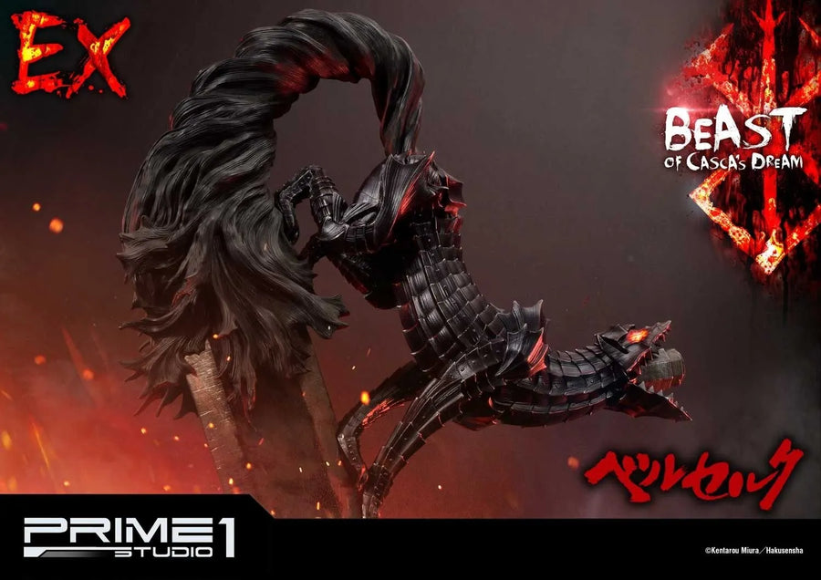 Beast of Casca's dream (Exclusive Version) Berserk – Prime1Studio – ActionFigure Brasil