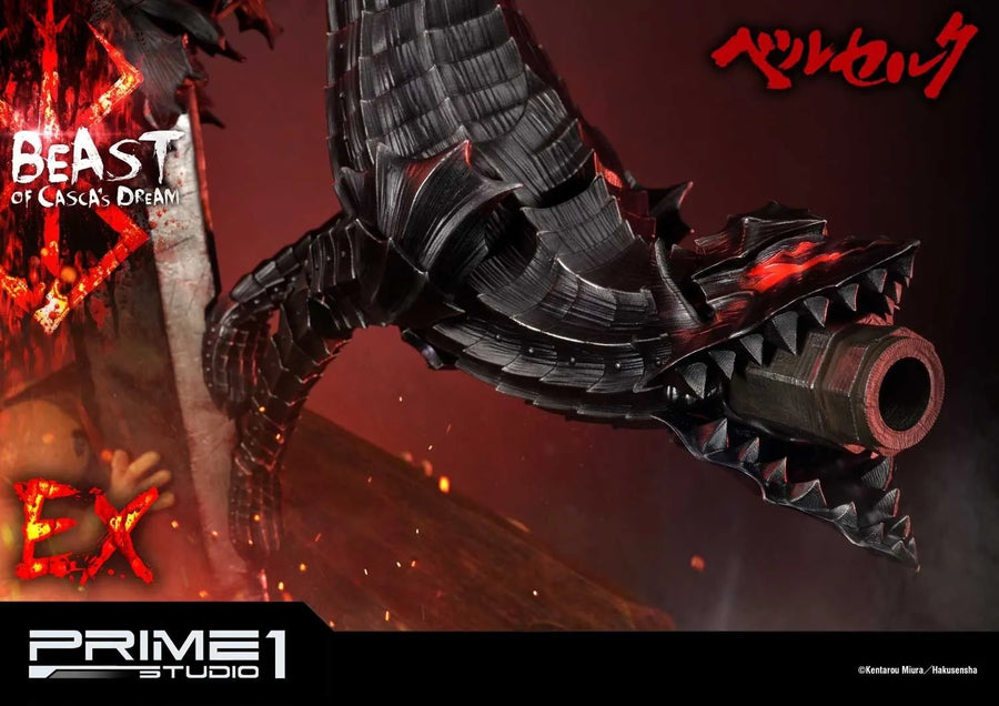 Beast of Casca's dream (Exclusive Version) Berserk – Prime1Studio – ActionFigure Brasil