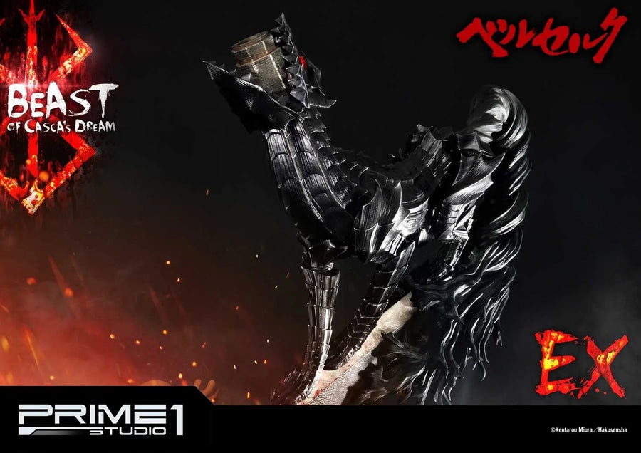 Beast of Casca's dream (Exclusive Version) Berserk – Prime1Studio – ActionFigure Brasil