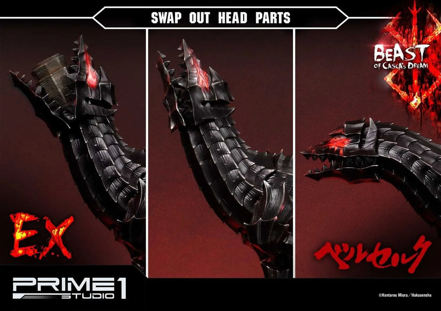 Beast of Casca's dream (Exclusive Version) Berserk – Prime1Studio – ActionFigure Brasil