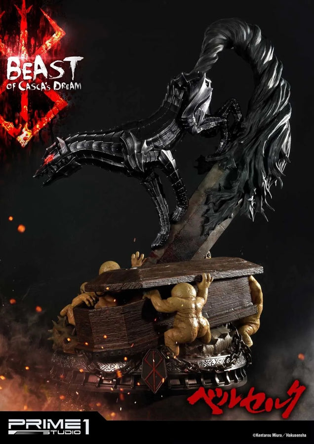 Beast of Casca's dream (Exclusive Version) Berserk – Prime1Studio – ActionFigure Brasil