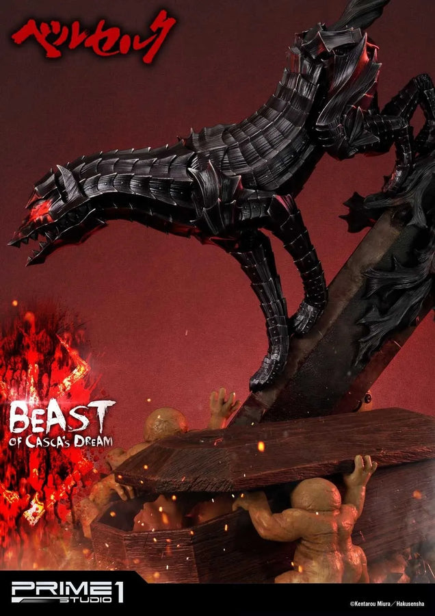 Beast of Casca's dream (Exclusive Version) Berserk – Prime1Studio – ActionFigure Brasil