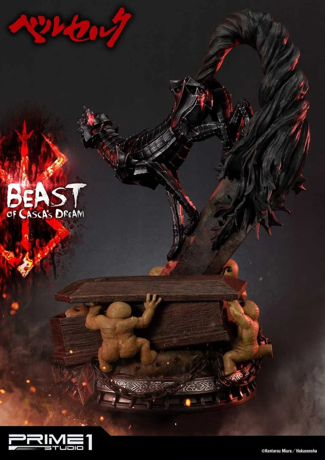 Beast of Casca's dream (Exclusive Version) Berserk – Prime1Studio – ActionFigure Brasil
