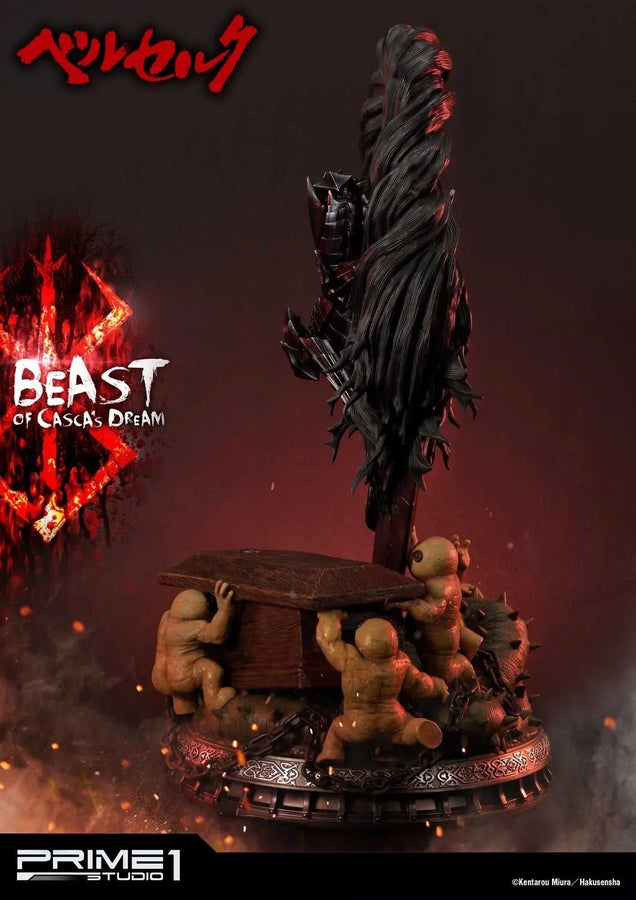 Beast of Casca's dream (Exclusive Version) Berserk – Prime1Studio – ActionFigure Brasil