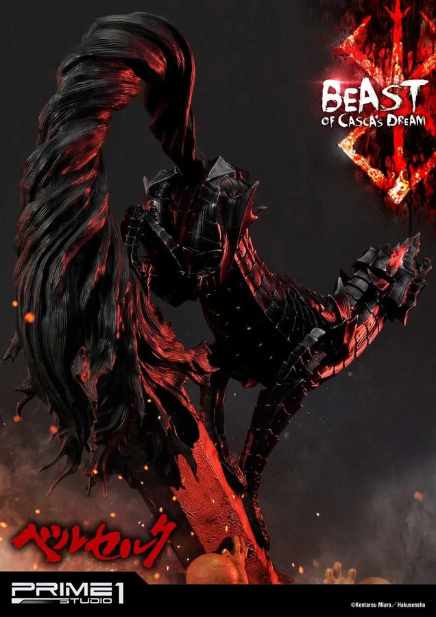 Beast of Casca's dream (Exclusive Version) Berserk – Prime1Studio – ActionFigure Brasil