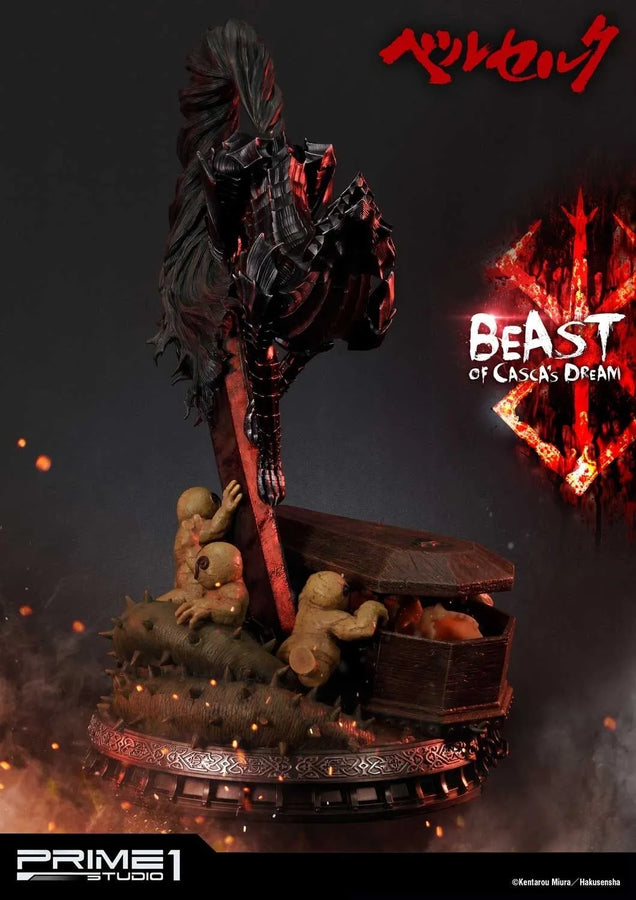 Beast of Casca's dream (Exclusive Version) Berserk – Prime1Studio – ActionFigure Brasil