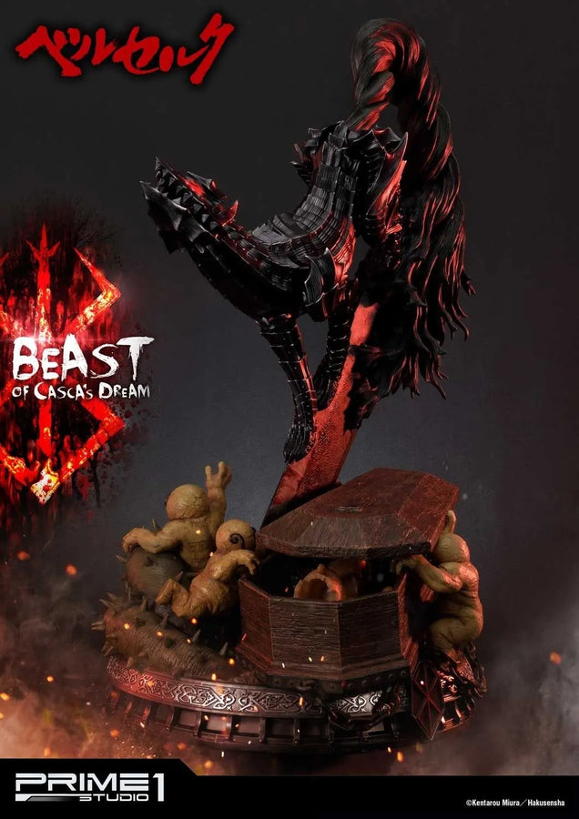 Beast of Casca's dream (Exclusive Version) Berserk – Prime1Studio – ActionFigure Brasil