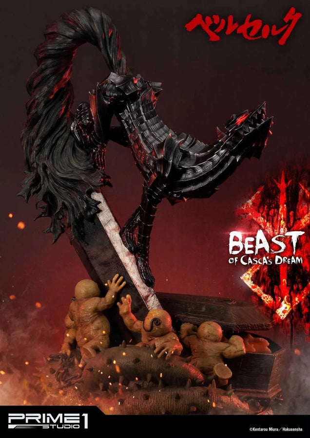 Beast of Casca's dream (Regular Version) Berserk – Prime1Studio – ActionFigure Brasil