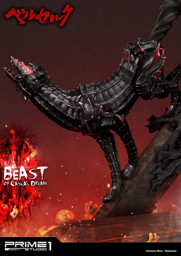 Beast of Casca's dream (Regular Version) Berserk – Prime1Studio – ActionFigure Brasil