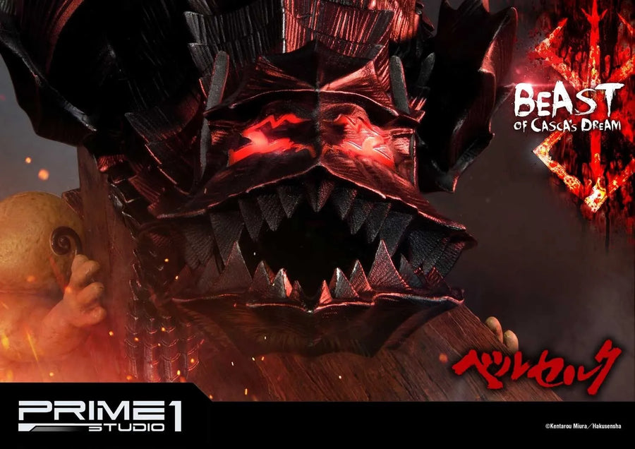 Beast of Casca's dream (Regular Version) Berserk – Prime1Studio – ActionFigure Brasil