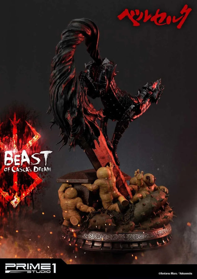 Beast of Casca's dream (Regular Version) Berserk – Prime1Studio – ActionFigure Brasil