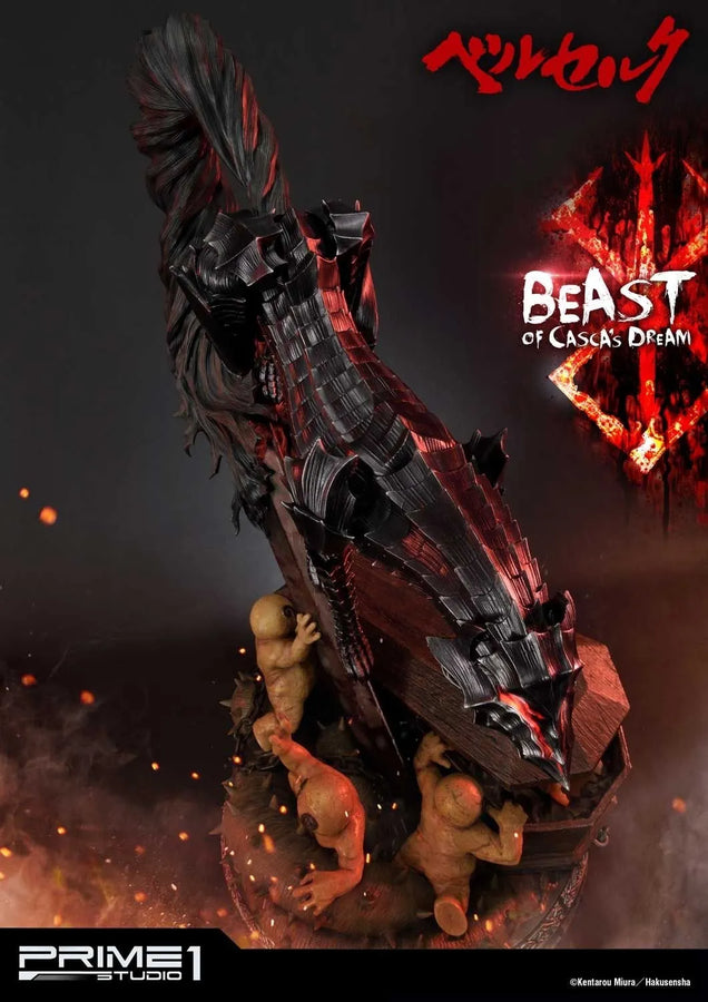 Beast of Casca's dream (Regular Version) Berserk – Prime1Studio – ActionFigure Brasil