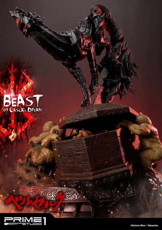 Beast of Casca's dream (Regular Version) Berserk – Prime1Studio – ActionFigure Brasil
