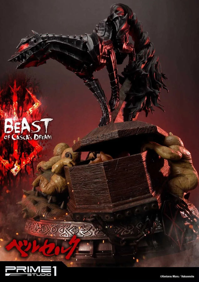 Beast of Casca's dream (Regular Version) Berserk – Prime1Studio – ActionFigure Brasil