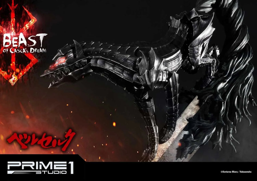 Beast of Casca's dream (Regular Version) Berserk – Prime1Studio – ActionFigure Brasil