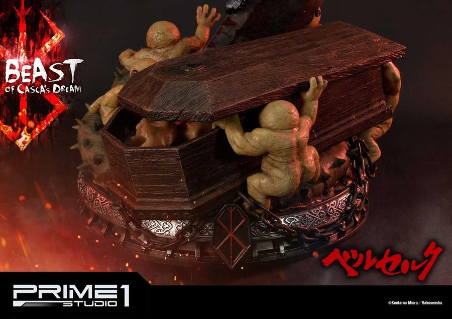 Beast of Casca's dream (Regular Version) Berserk – Prime1Studio – ActionFigure Brasil