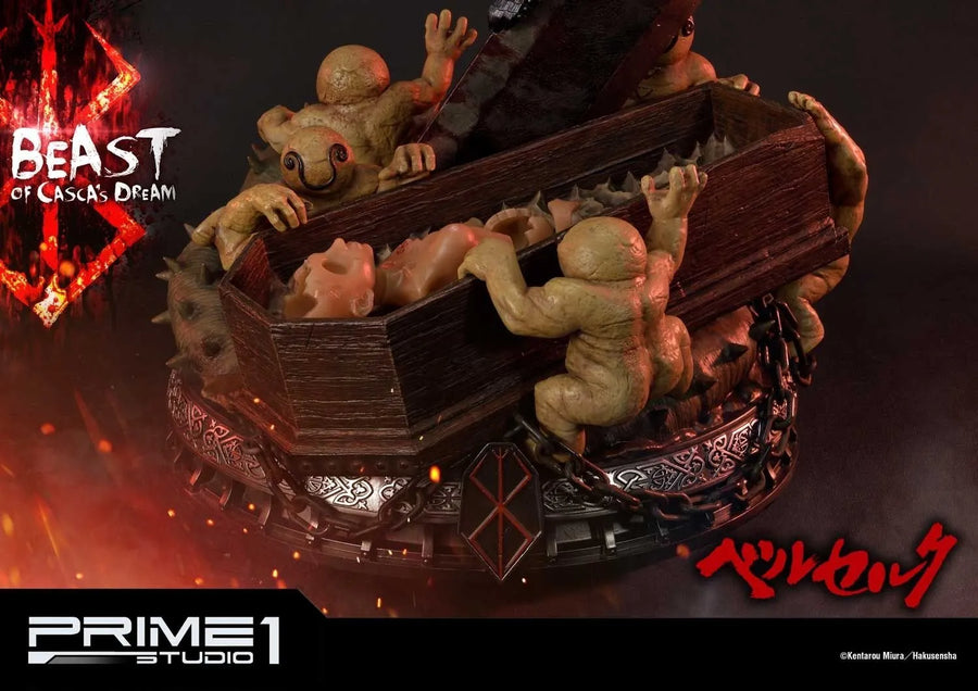 Beast of Casca's dream (Regular Version) Berserk – Prime1Studio – ActionFigure Brasil