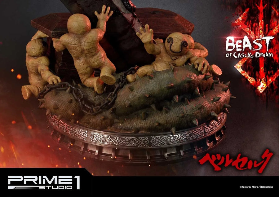Beast of Casca's dream (Regular Version) Berserk – Prime1Studio – ActionFigure Brasil