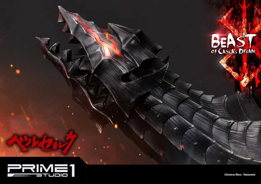 Beast of Casca's dream (Regular Version) Berserk – Prime1Studio – ActionFigure Brasil