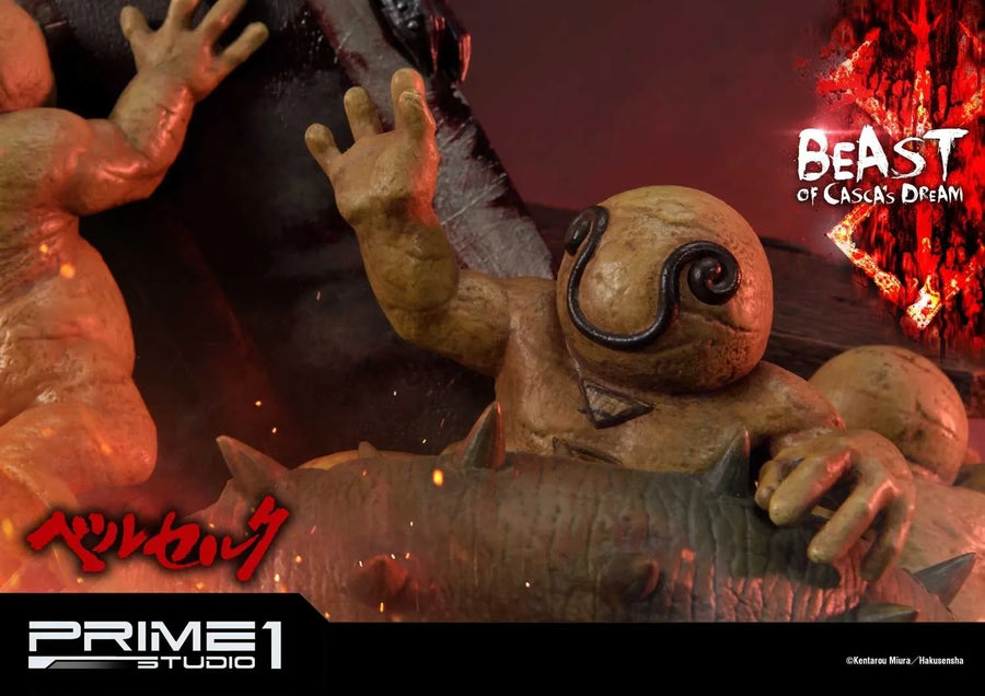 Beast of Casca's dream (Regular Version) Berserk – Prime1Studio – ActionFigure Brasil
