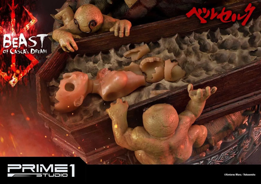 Beast of Casca's dream (Regular Version) Berserk – Prime1Studio – ActionFigure Brasil