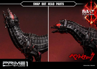 Beast of Casca's dream (Regular Version) Berserk – Prime1Studio – ActionFigure Brasil