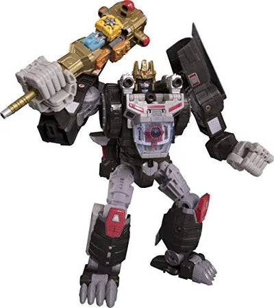 Beast Wars - Amalgamous Prime - Nexus Prime - Optimus Primal - Prima Prime - The Thirteen - Power of the Primes PP-43 - Throne of the Primes (Takara Tomy)ㅤ – Takara Tomy – ActionFigureBrasil