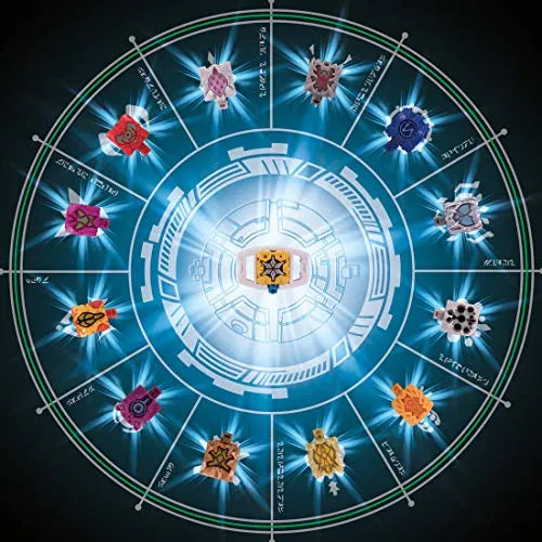 Beast Wars - Amalgamous Prime - Nexus Prime - Optimus Primal - Prima Prime - The Thirteen - Power of the Primes PP-43 - Throne of the Primes (Takara Tomy)ㅤ – Takara Tomy – ActionFigureBrasil