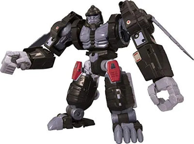 Beast Wars - Amalgamous Prime - Nexus Prime - Optimus Primal - Prima Prime - The Thirteen - Power of the Primes PP-43 - Throne of the Primes (Takara Tomy)ㅤ – Takara Tomy – ActionFigureBrasil — acessórios